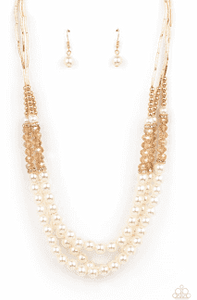 Powerhouse Perfection - Gold