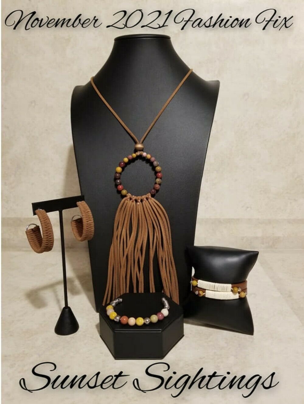 Sunset Sightings Complete Trend Blend 11/21