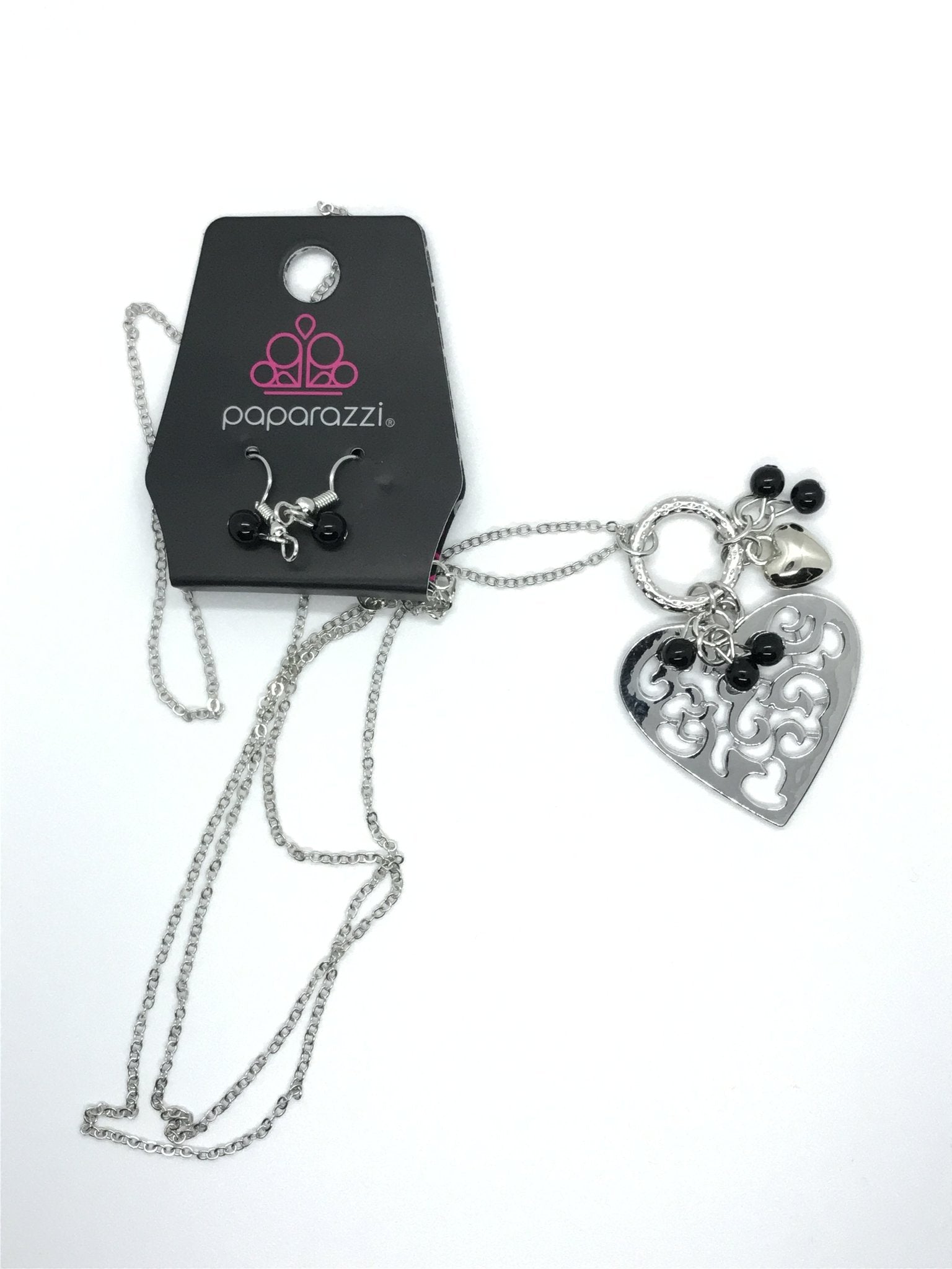 Romeo Romance - Black
