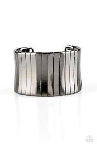 Urban Uptrend - Bracelet Black